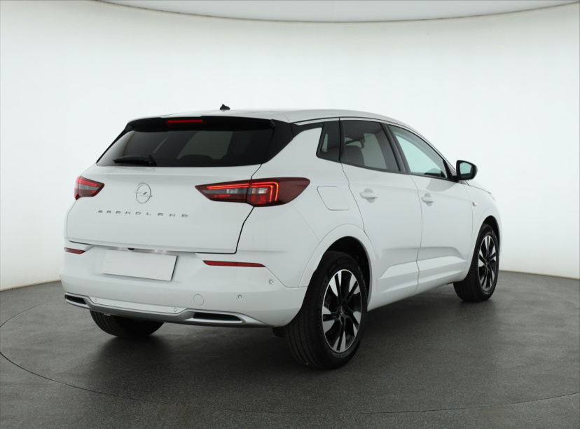 Opel Grandland, 2024