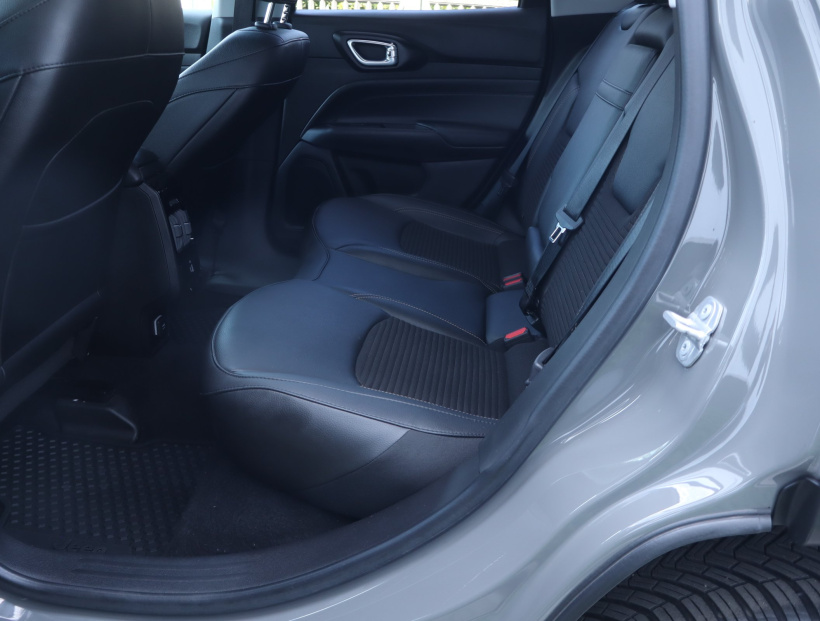 Jeep Compass, 2023