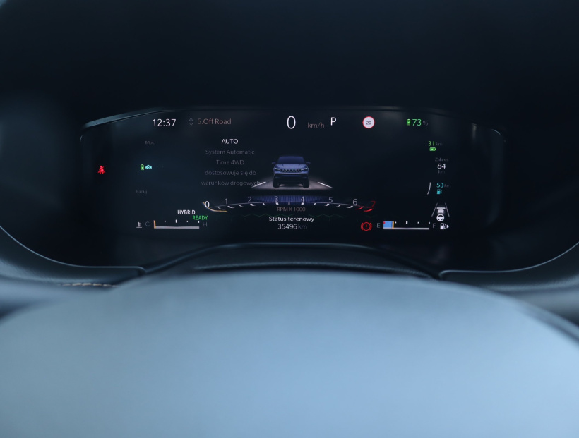 Jeep Compass, 2023