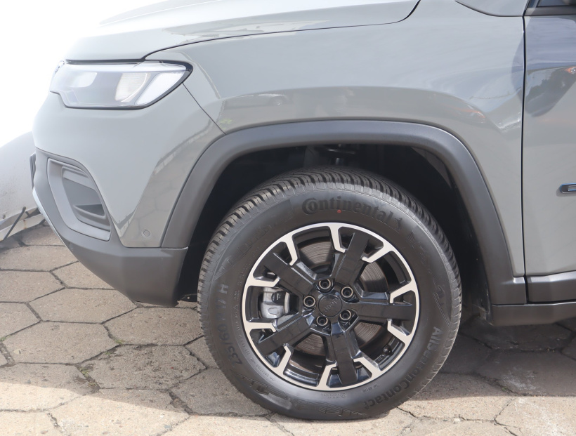 Jeep Compass, 2023