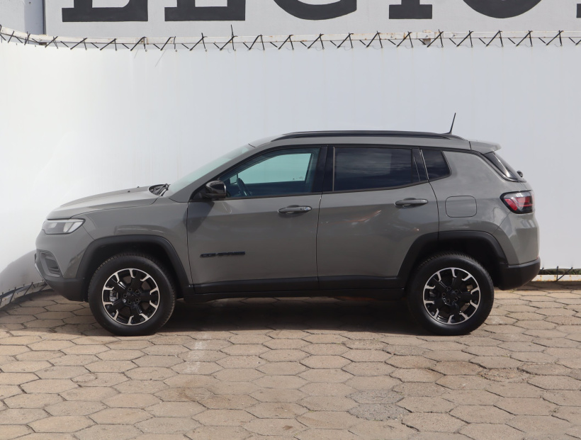 Jeep Compass, 2023