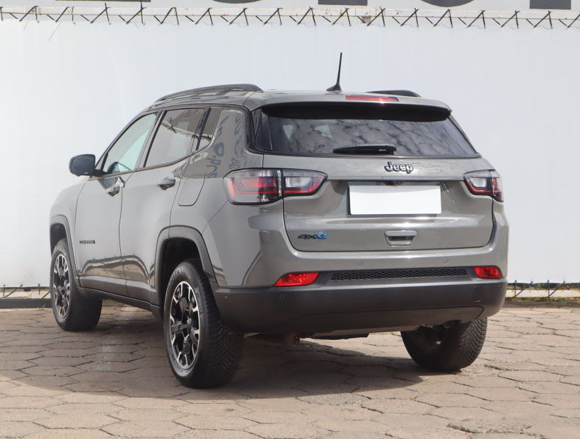 Jeep Compass, 2023