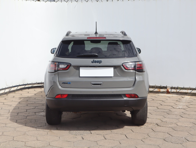 Jeep Compass, 2023