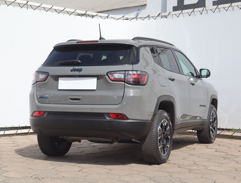 Jeep Compass, 2023