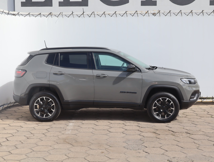 Jeep Compass, 2023
