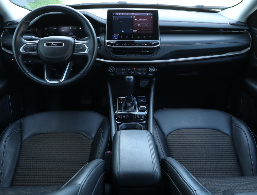 Jeep Compass, 2023