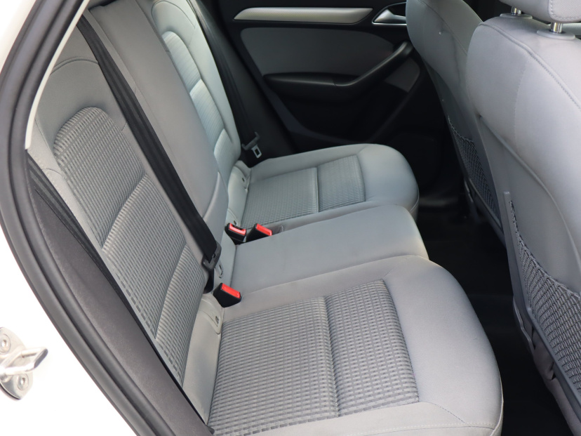 Audi Q3, 2015