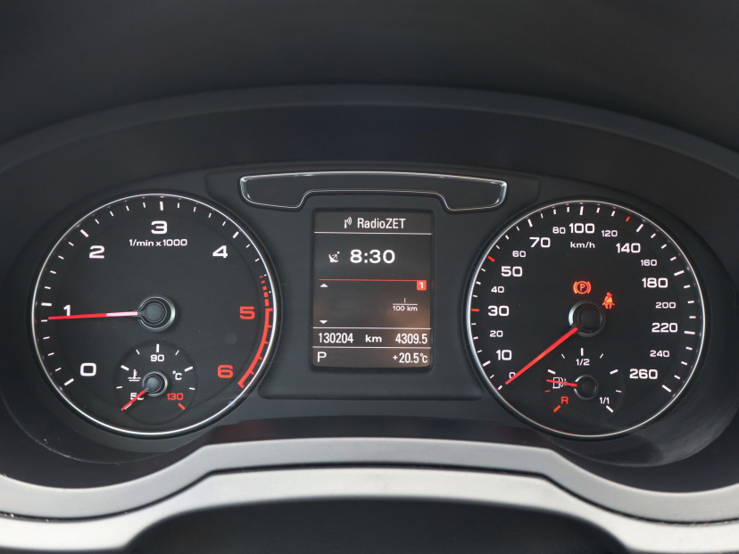 Audi Q3, 2015