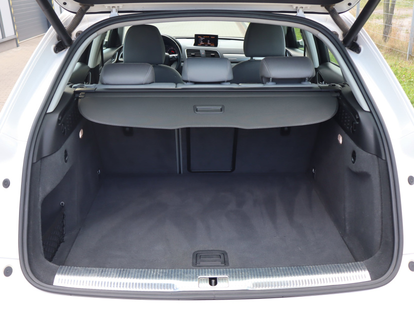Audi Q3, 2015