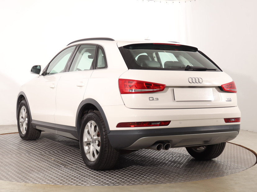 Audi Q3, 2015