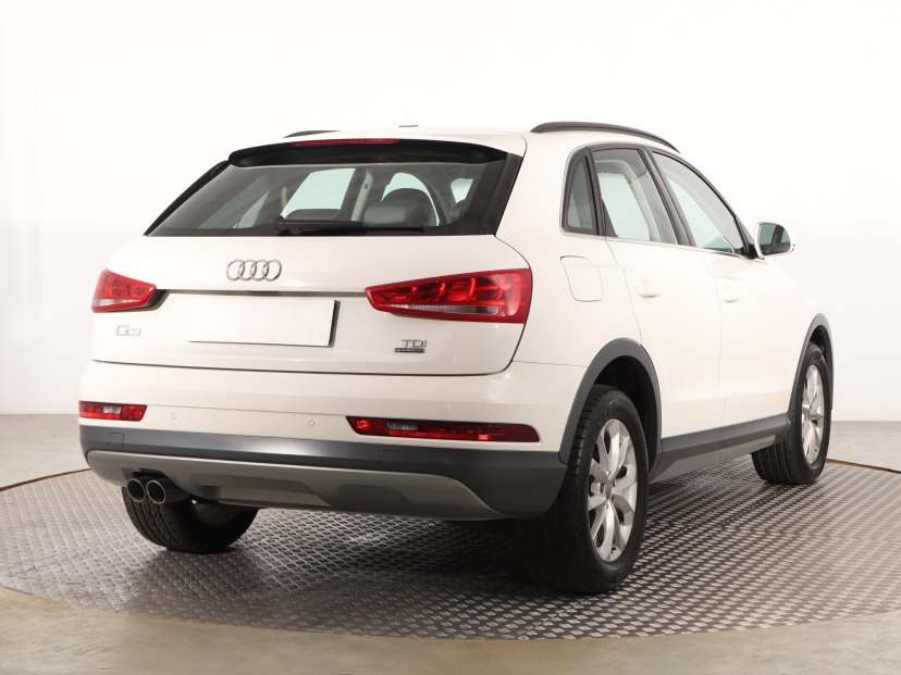 Audi Q3, 2015