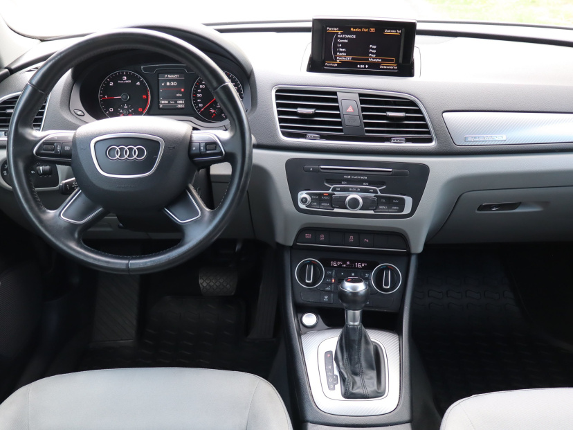 Audi Q3, 2015