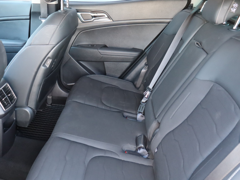 Kia Sportage, 2026
