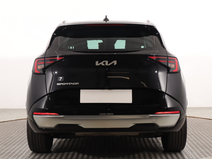 Kia Sportage, 2026