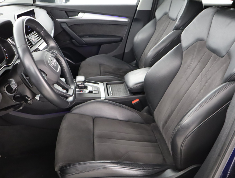Audi Q5, 2019