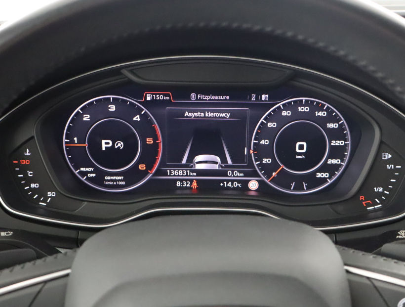 Audi Q5, 2019