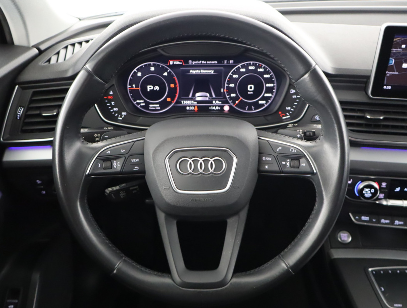 Audi Q5, 2019
