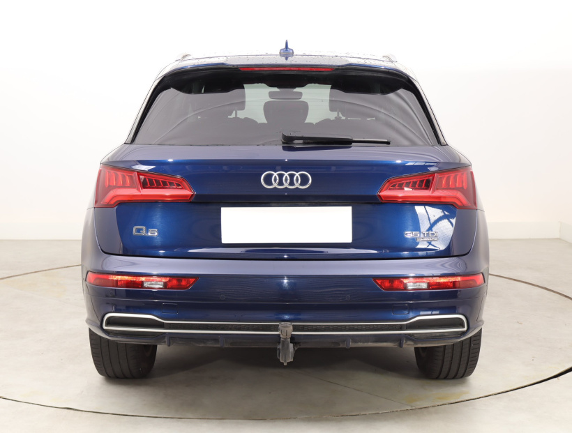 Audi Q5, 2019