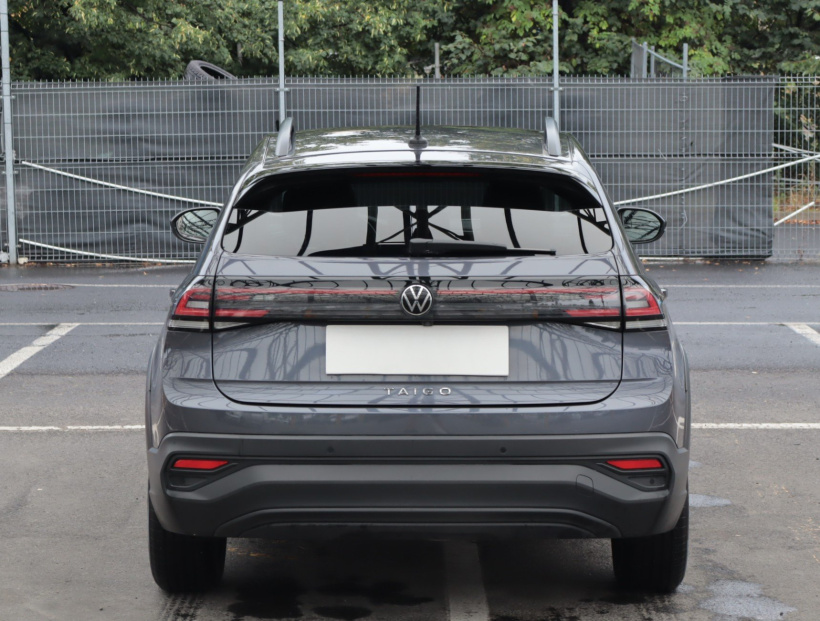 Volkswagen Taigo, 2022