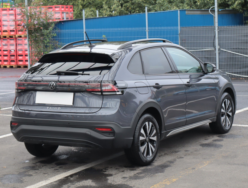 Volkswagen Taigo, 2022