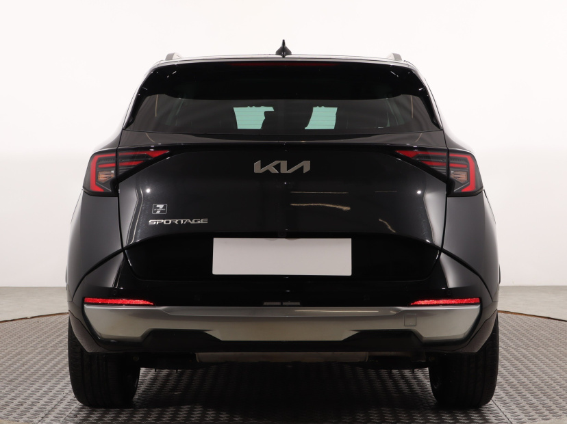 Kia Sportage, 2026