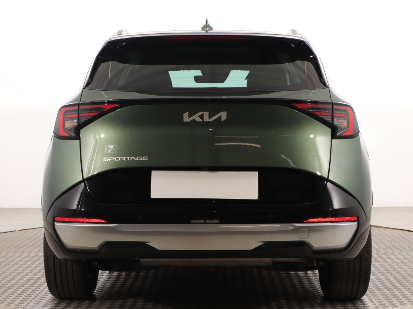 Kia Sportage, 2026