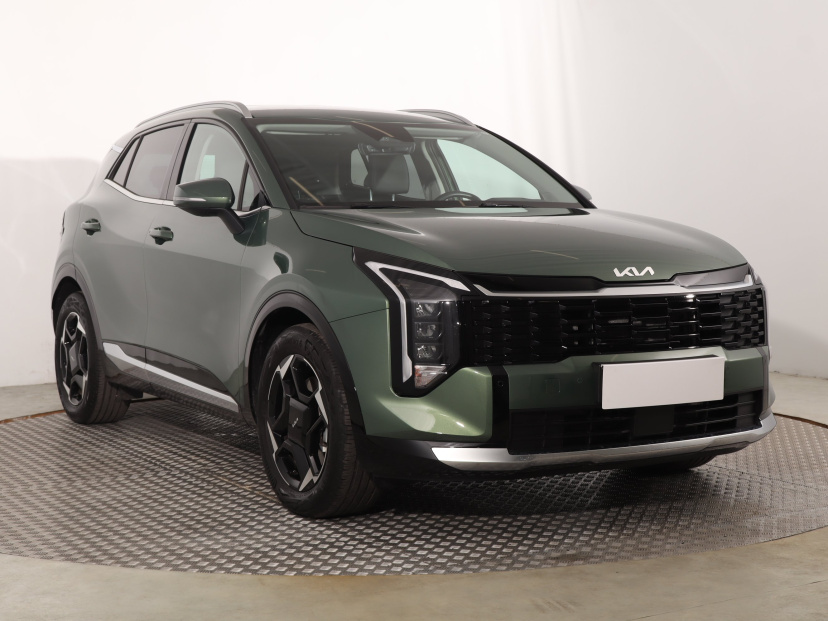 Kia Sportage, 2026