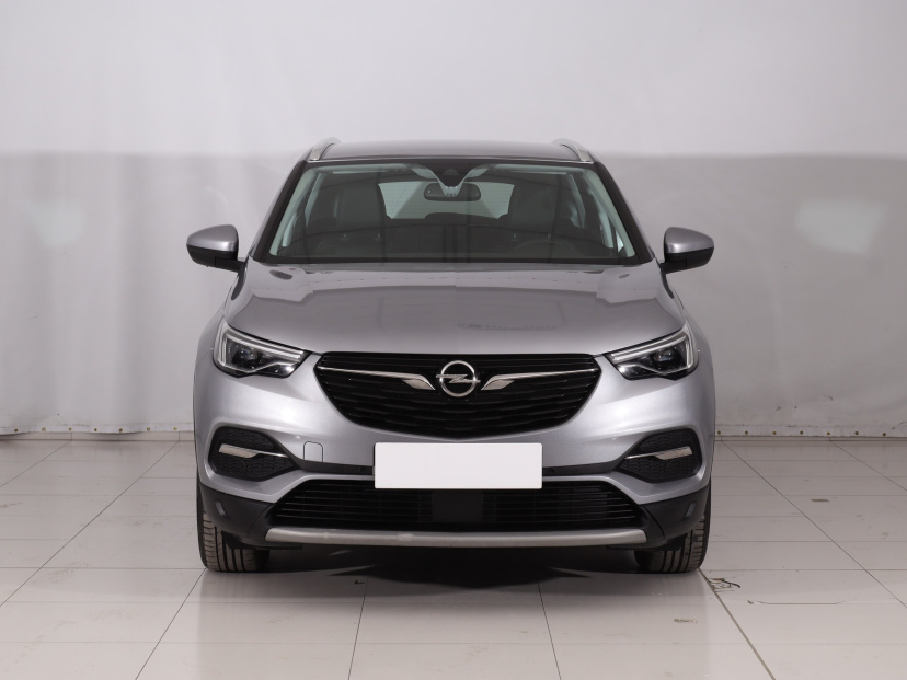 Opel Grandland, 2020