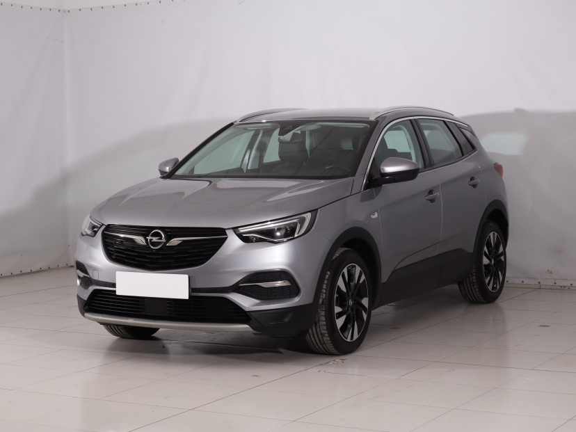 Opel Grandland, 2020