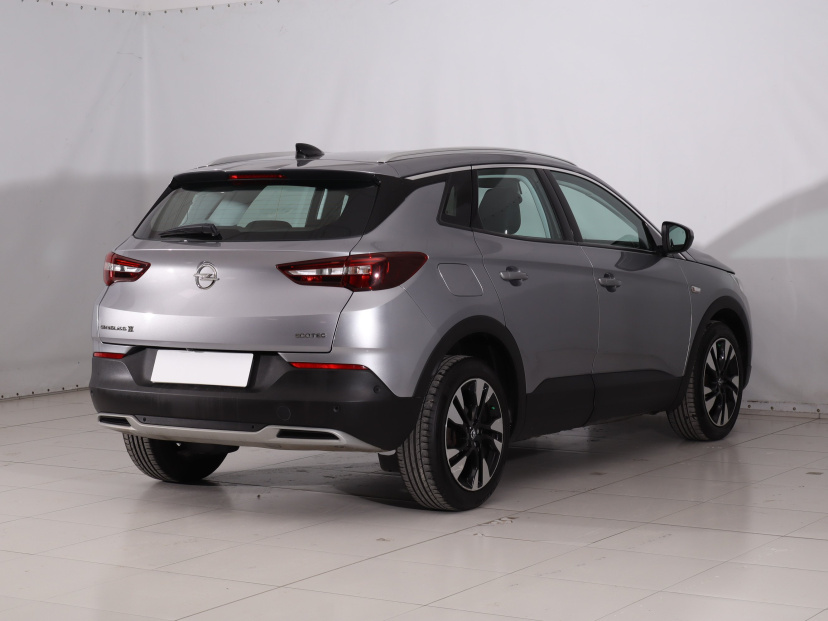 Opel Grandland, 2020