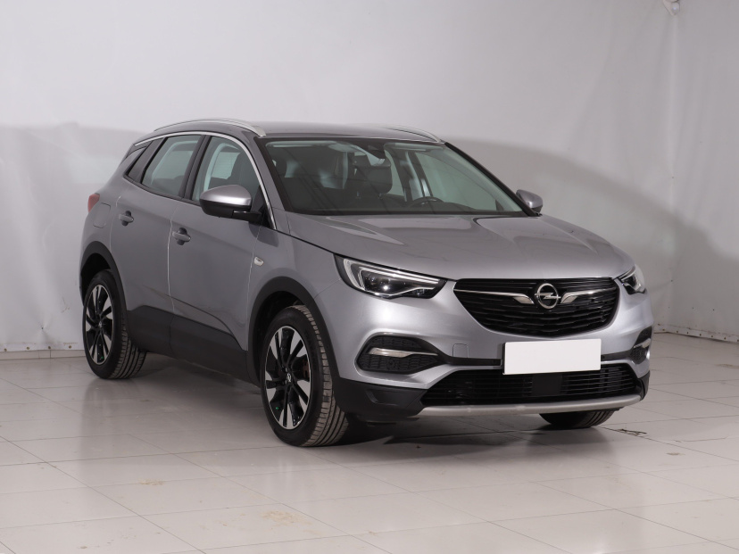 Opel Grandland, 2020