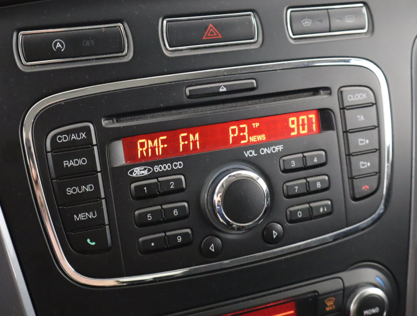 Ford Mondeo, 2013