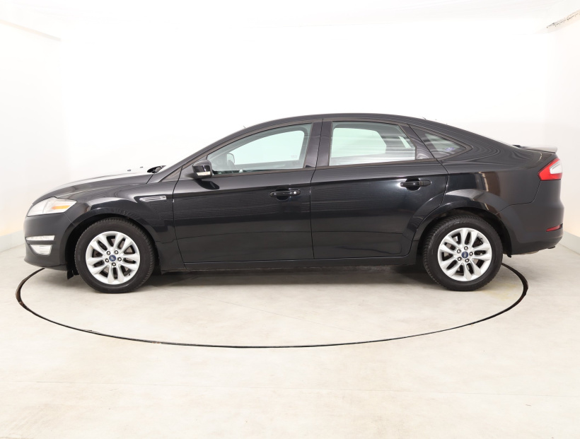 Ford Mondeo, 2013