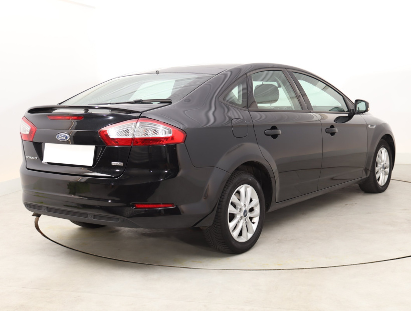 Ford Mondeo, 2013