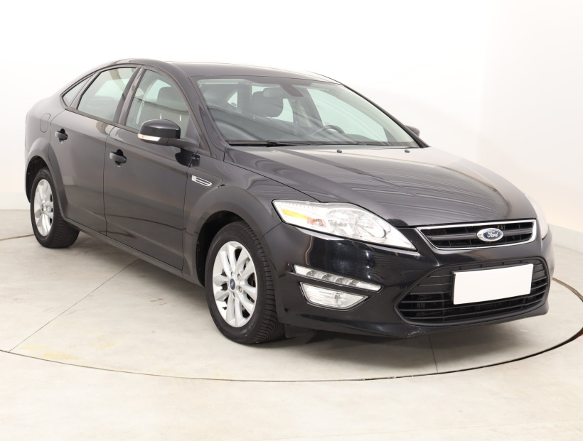 Ford Mondeo, 2013