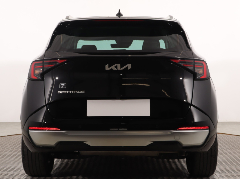 Kia Sportage, 2026
