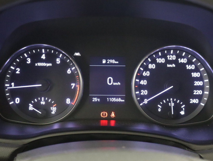 Hyundai i30, 2020