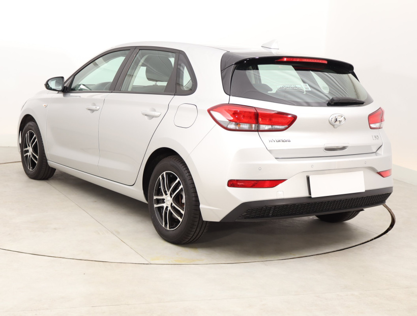 Hyundai i30, 2020