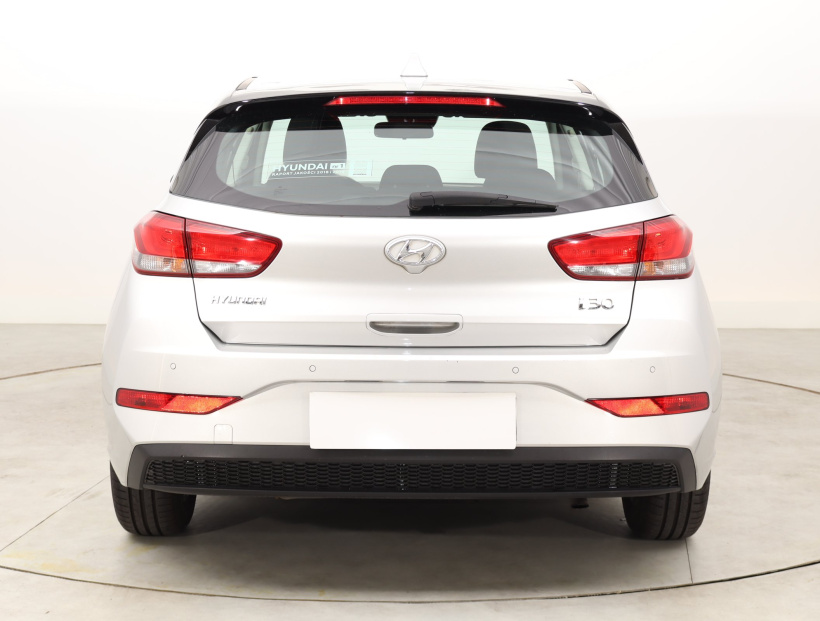 Hyundai i30, 2020