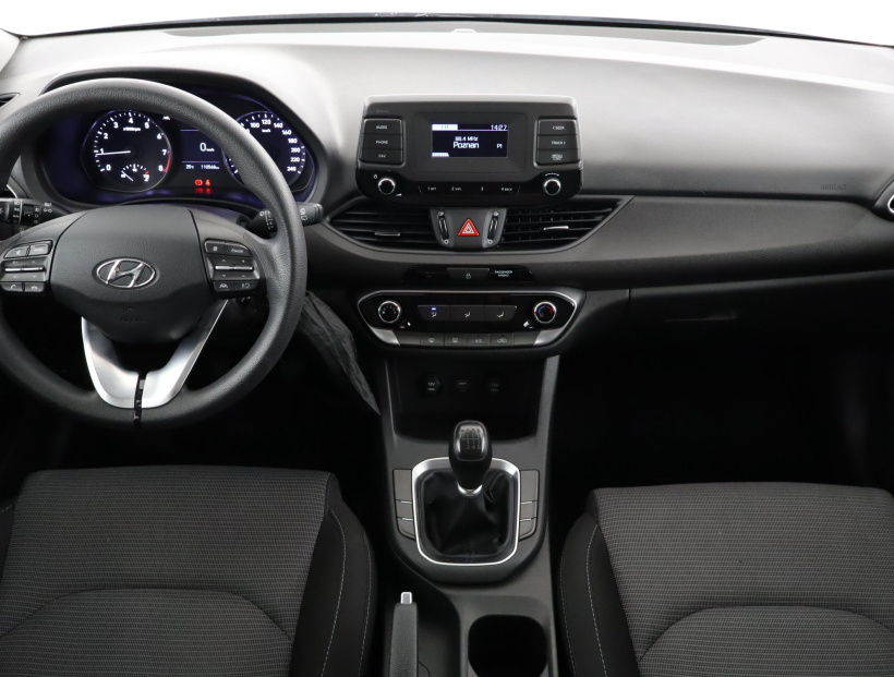 Hyundai i30, 2020