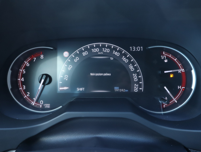 Toyota RAV 4, 2021