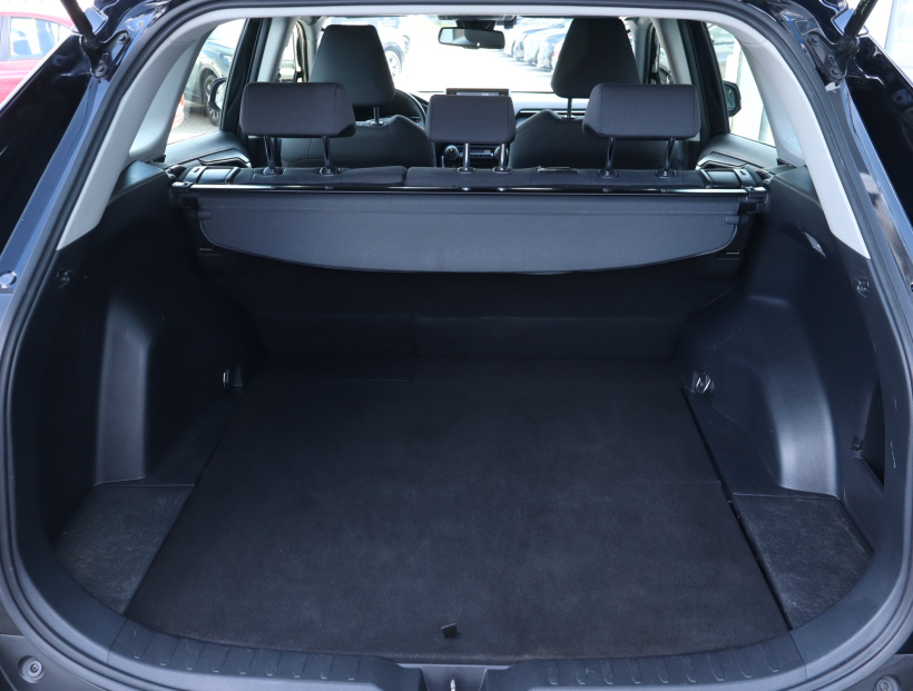 Toyota RAV 4, 2021