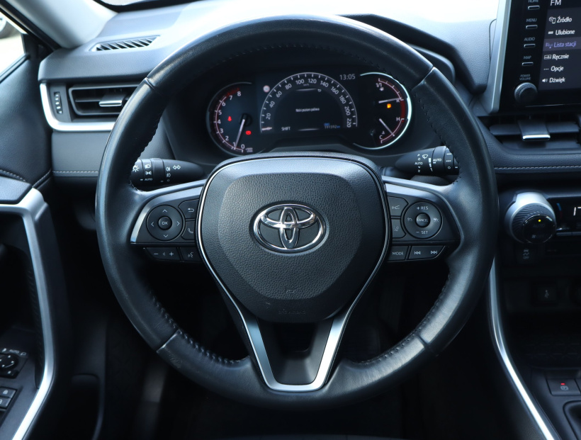 Toyota RAV 4, 2021