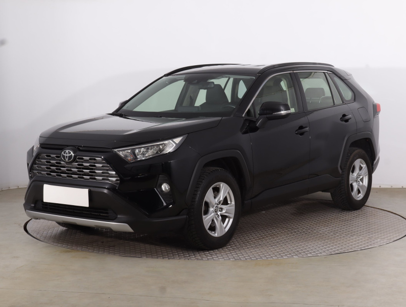 Toyota RAV 4, 2021