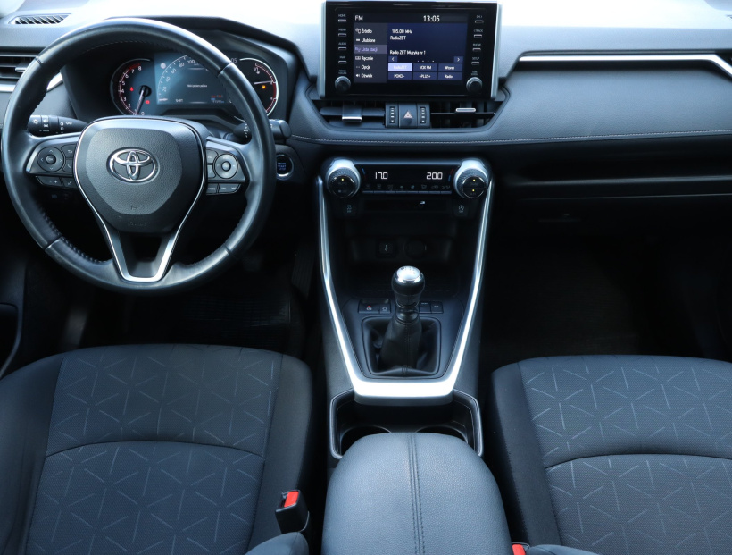 Toyota RAV 4, 2021