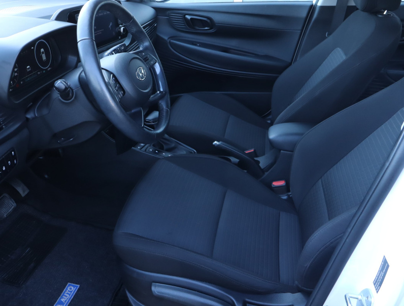 Hyundai i20, 2022