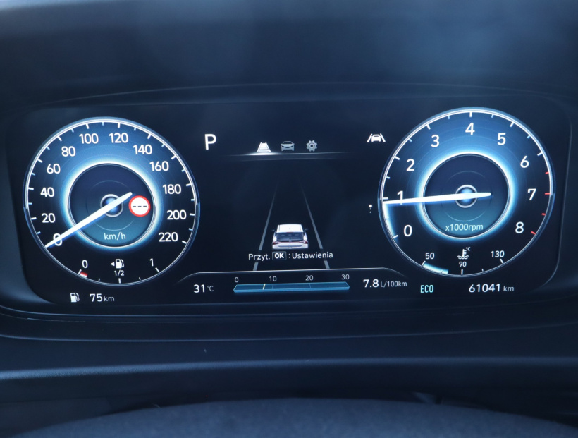 Hyundai i20, 2022