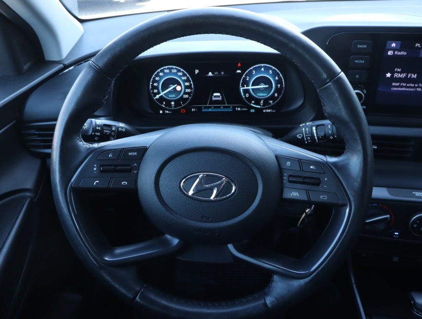 Hyundai i20, 2022