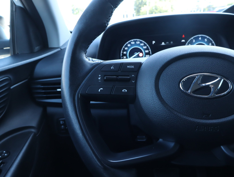 Hyundai i20, 2022