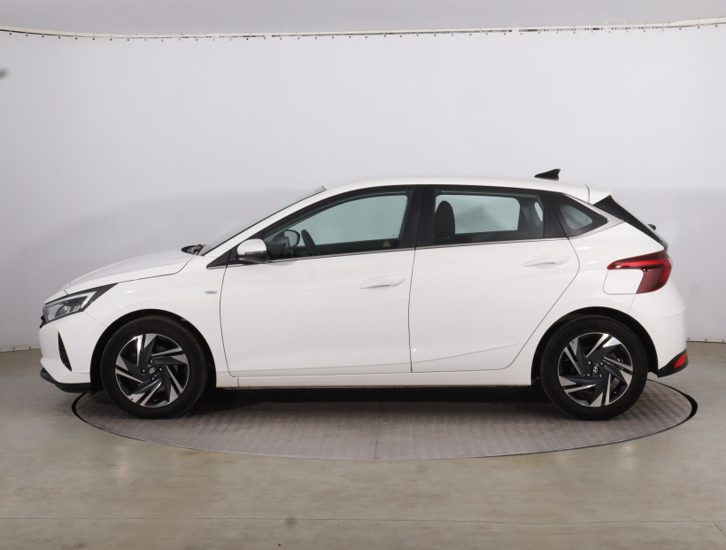 Hyundai i20, 2022